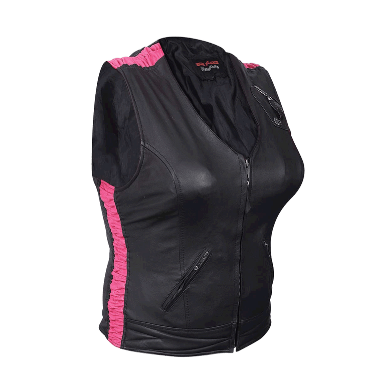 Womens High Mileage Vests