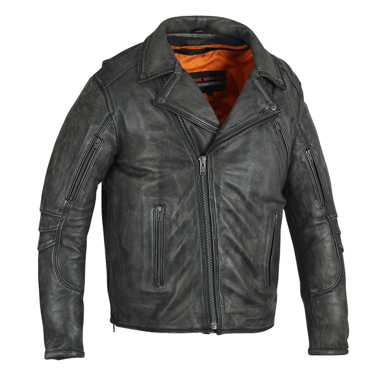 High Mileage Men's Jackets
