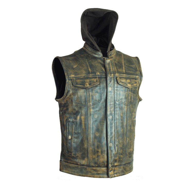 High Mileage Men's Vests