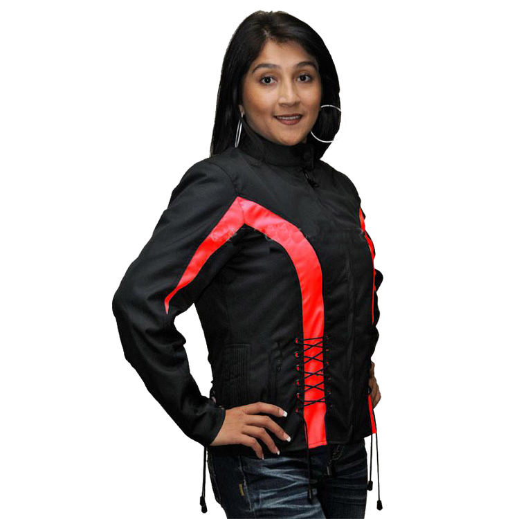 Womens Textile Jackets