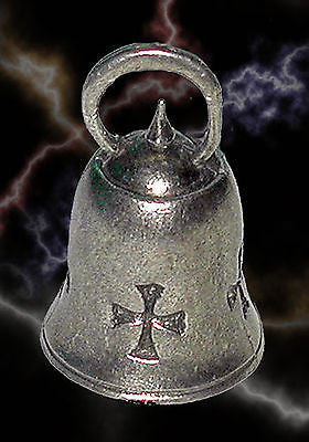 Guardian Bell Iron Cross - Daytona Bikers Wear