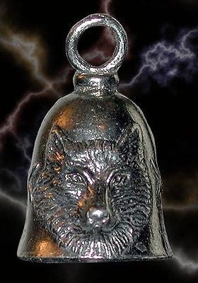 Guardian Bell Wolf