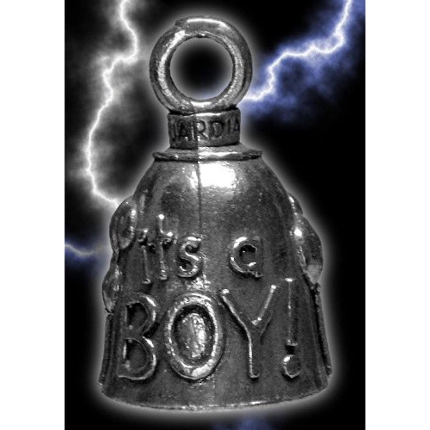 VANCE Its a Boy Guardian Bell