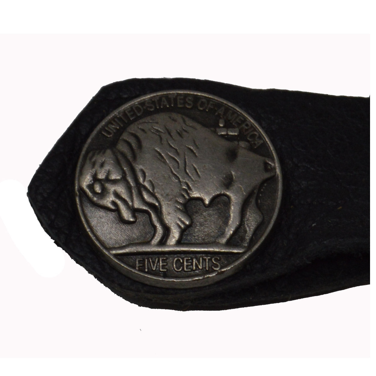 VA124 Buffalo Nickel Vest Extender