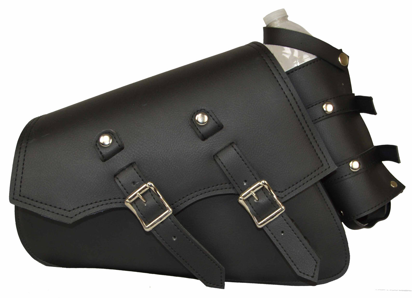 VS151R Swing Arm Bag Right Side with Water Bottle Holder - Daytona Bikers Wear