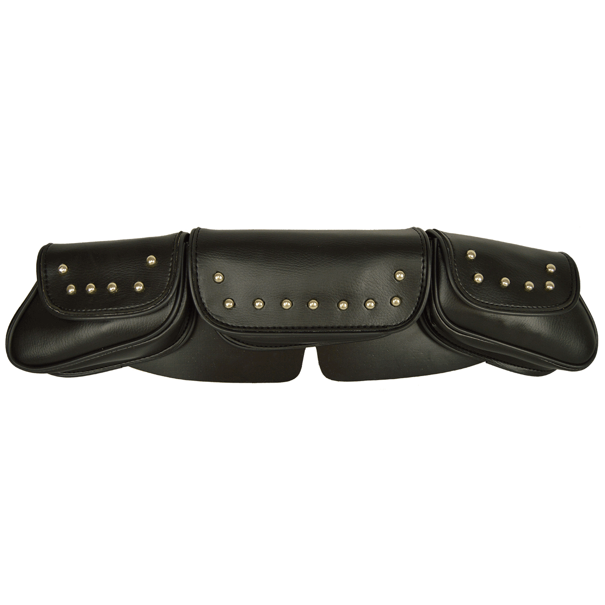 VS186 Low Profile Studded Windshield Bag