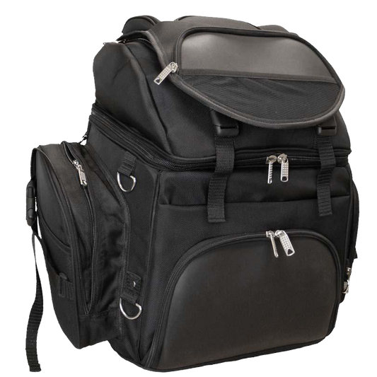 VS345 Vance Leather Deluxe Touring Bag