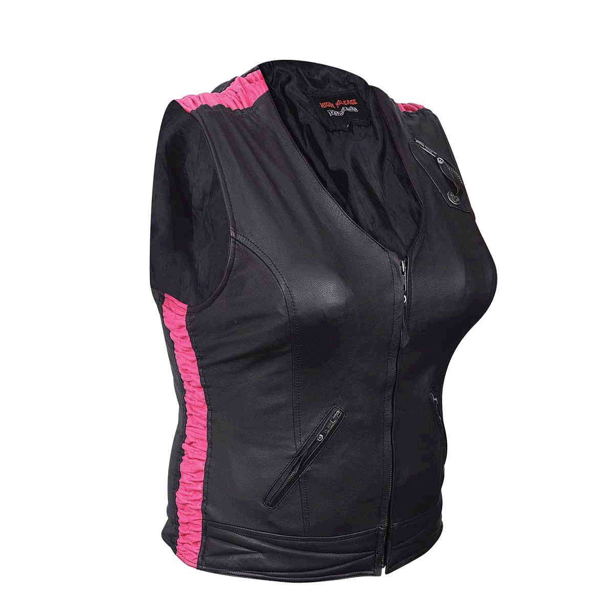 Womens High Mileage Vests