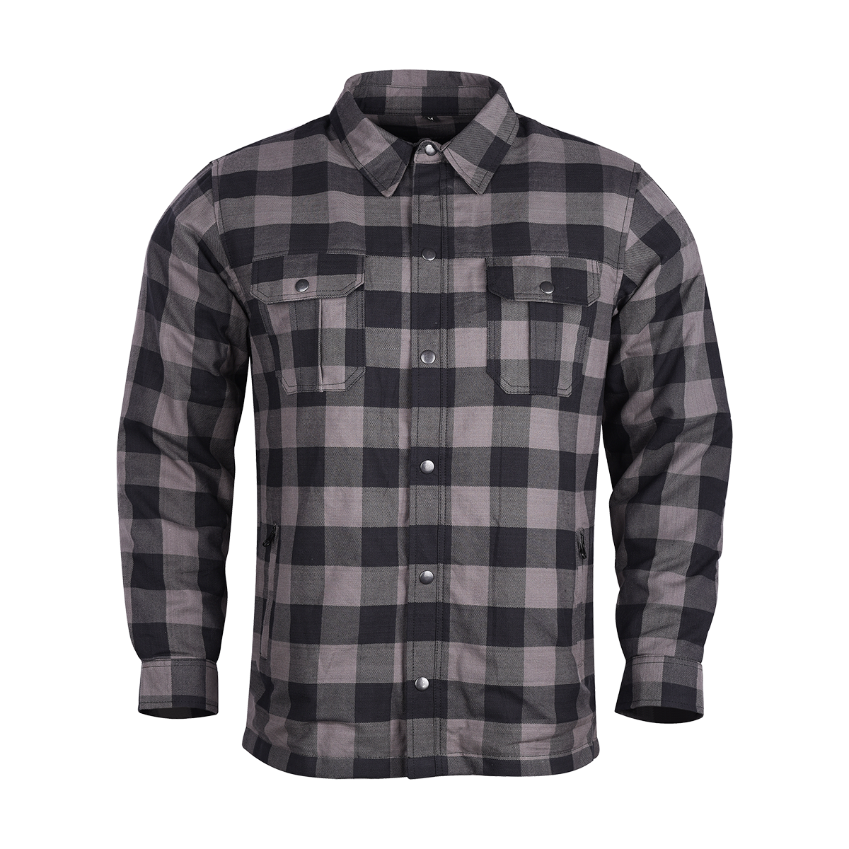 Vance Leathers USA’s Riding Shirts w/ Kevlar, Waterproof Zippers & Optional C.E. Armor