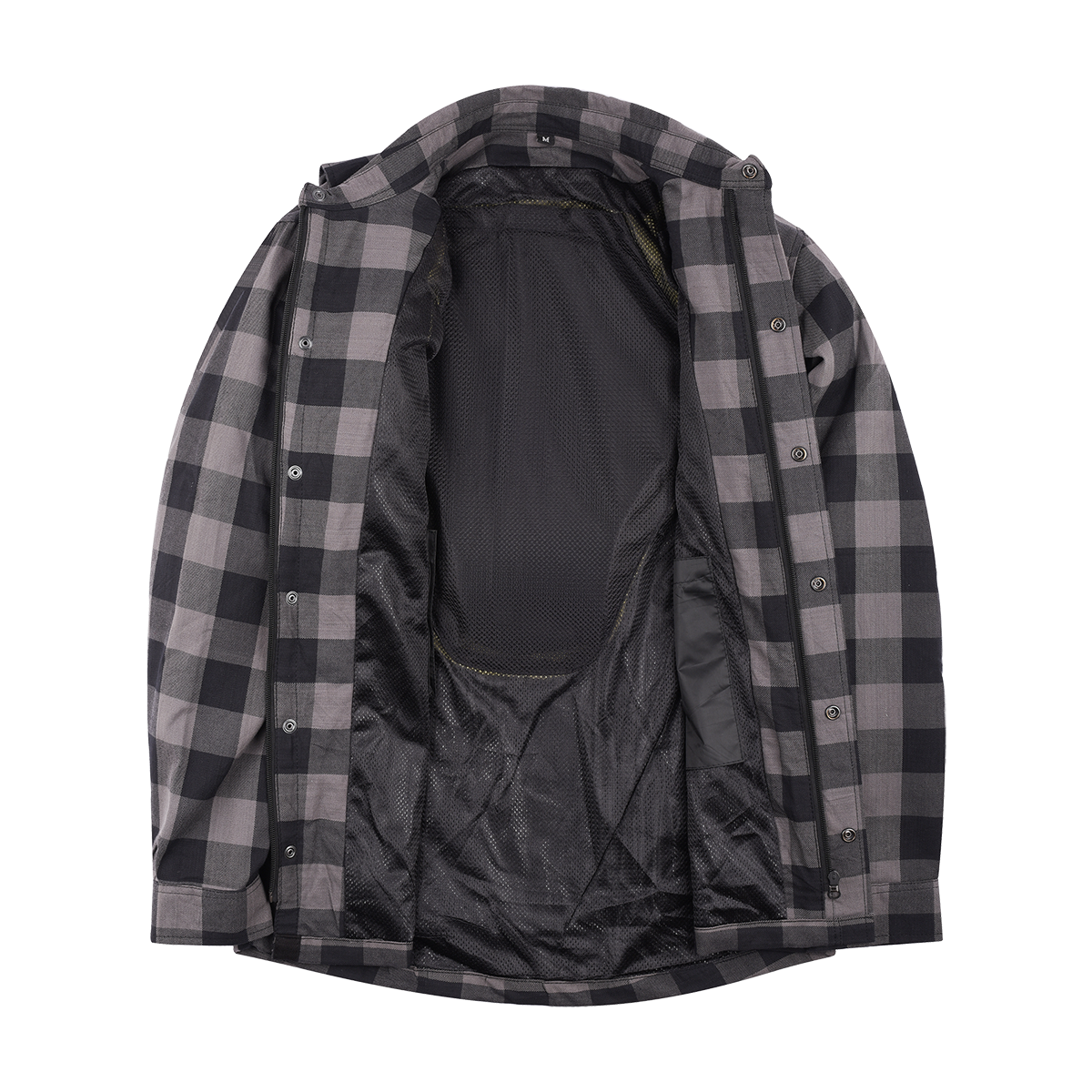 Vance Leathers USA’s Riding Shirts w/ Kevlar, Waterproof Zippers & Optional C.E. Armor