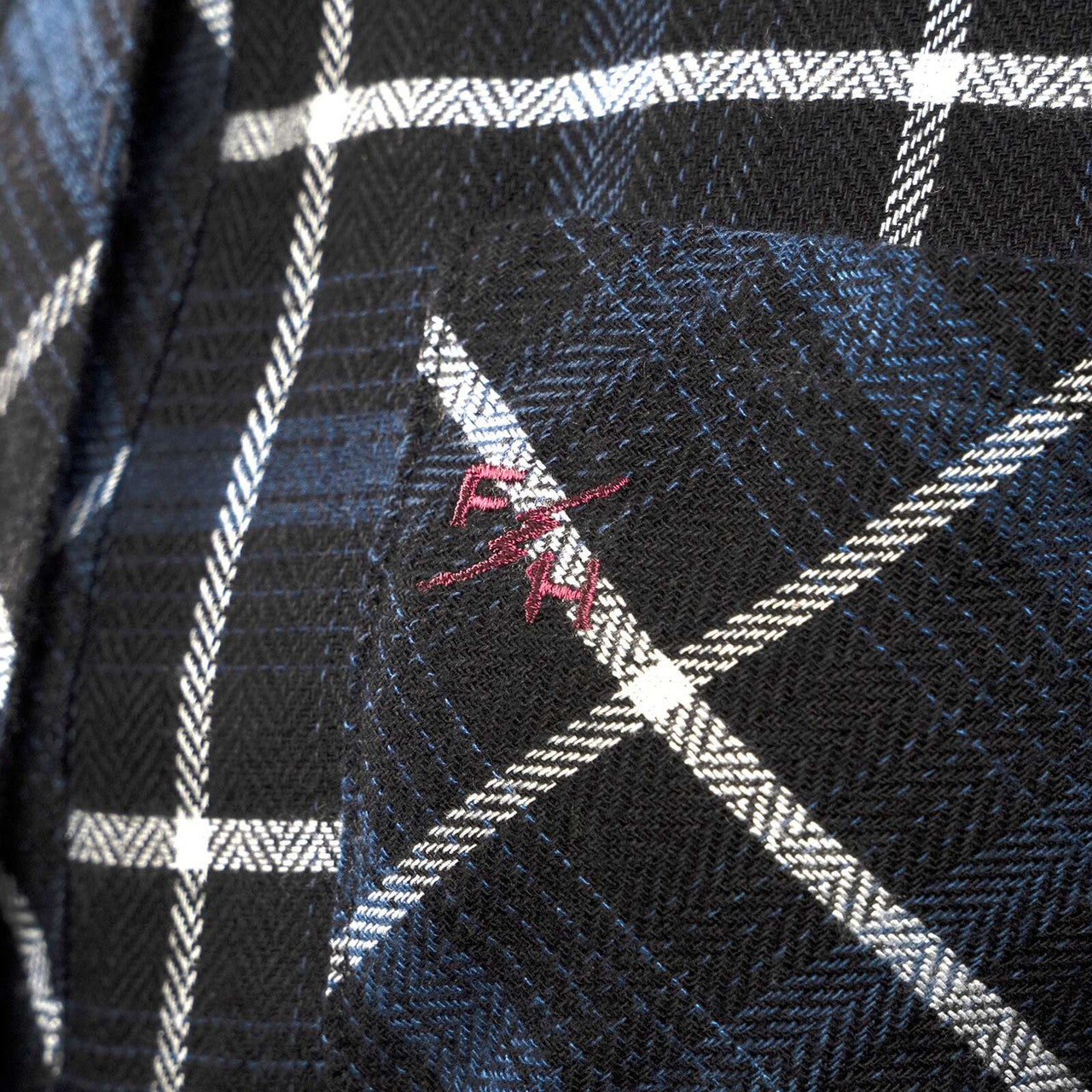 Fasthouse-Womens-Honey-Flannel-Shirt-detail