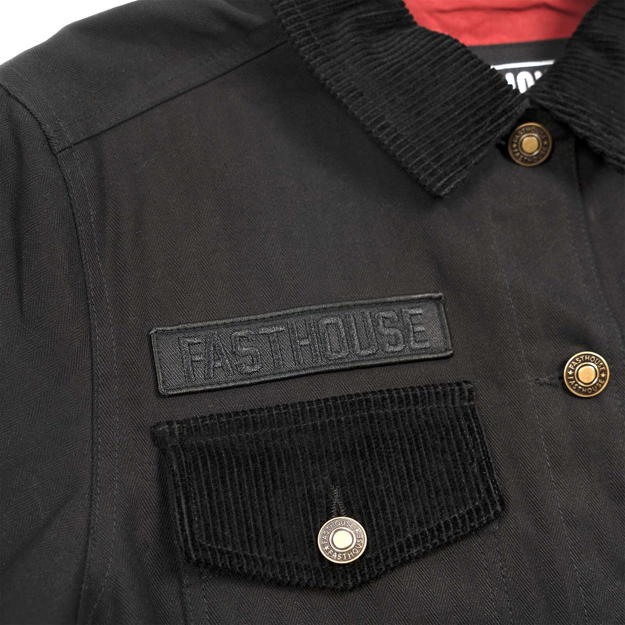 Fasthouse-Womens-Grafter-Chore-Coat-detail