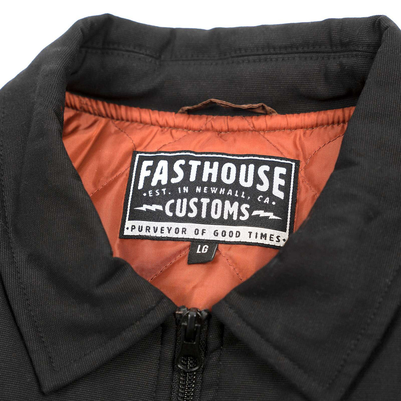 Fasthouse-Mens-Prospector-Puffer-Vest-detail-view