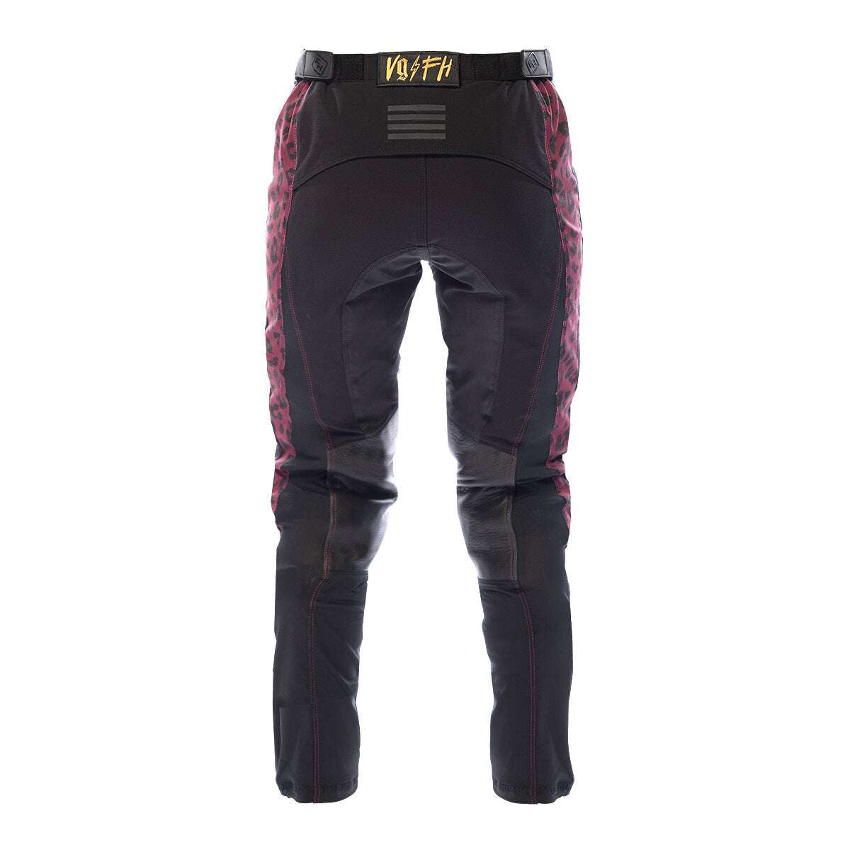 Fasthouse-Elrod-Golden-Womens-Pant-back-view