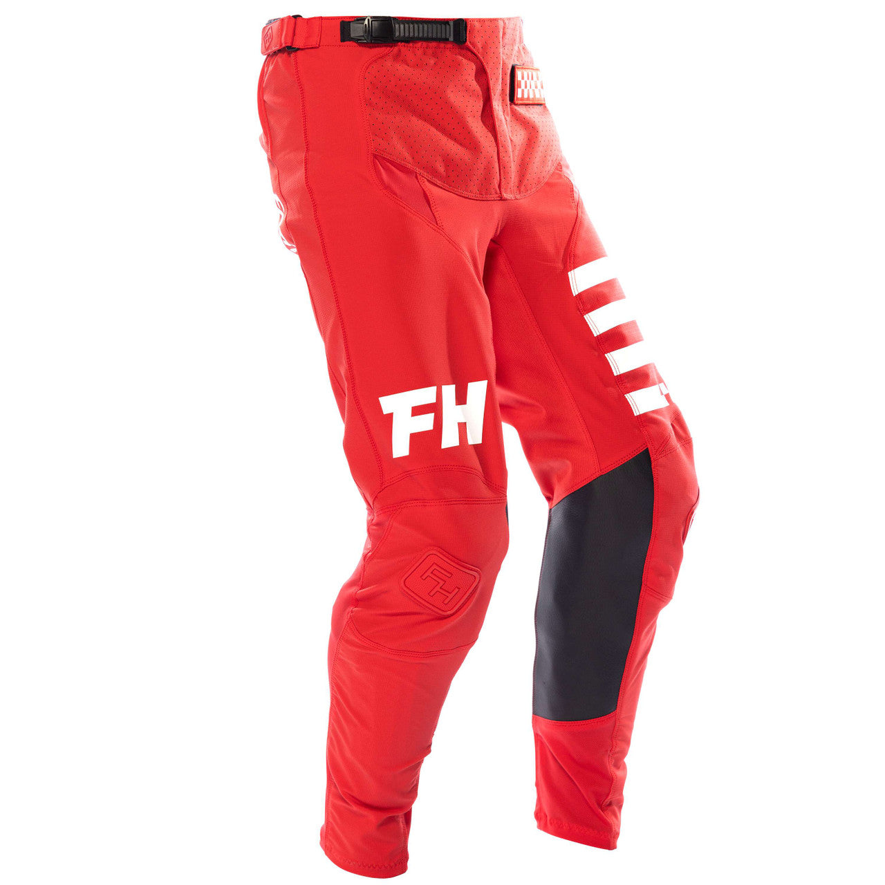 Fasthouse-Mens-Elrod-Pants-Red-side-view