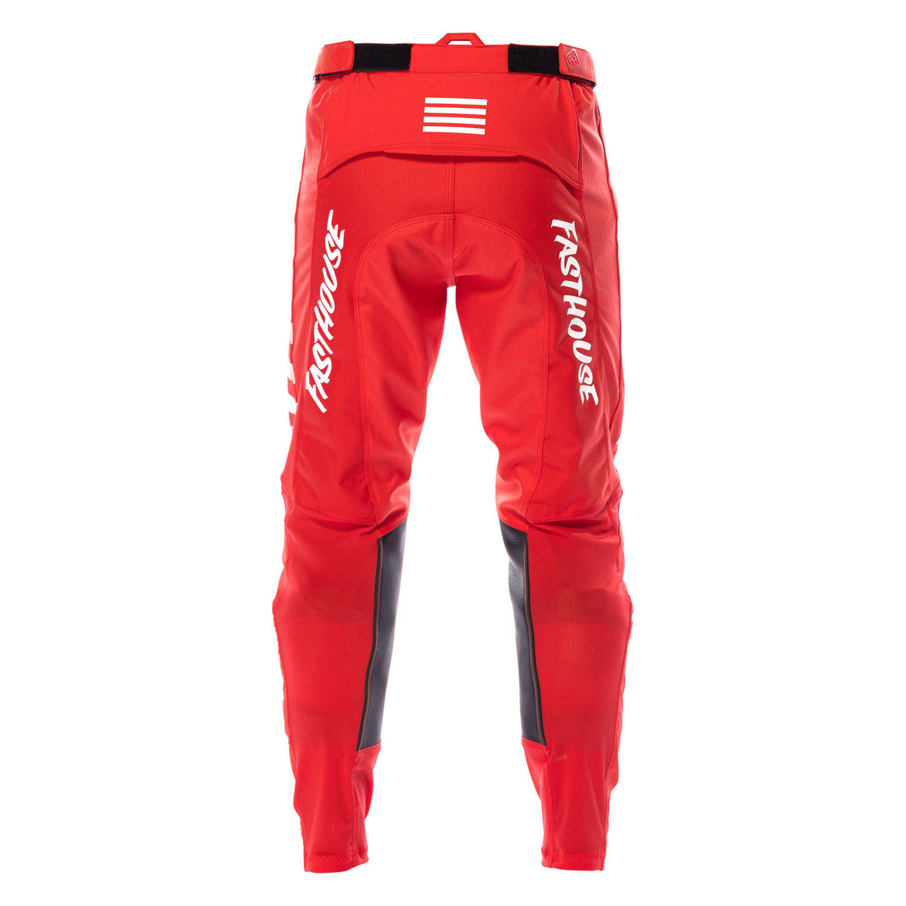 Fasthouse-Mens-Elrod-Pants-Red-back-view