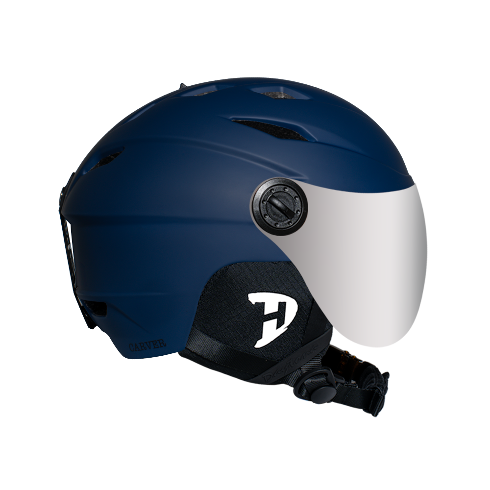 Daytona-Carver-Snow-Helmet-with-Shield-Blue-main