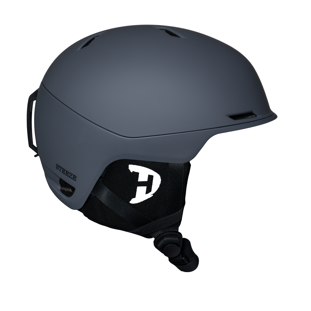 Daytona-Steeze-Snow-Helmet-Grey-main