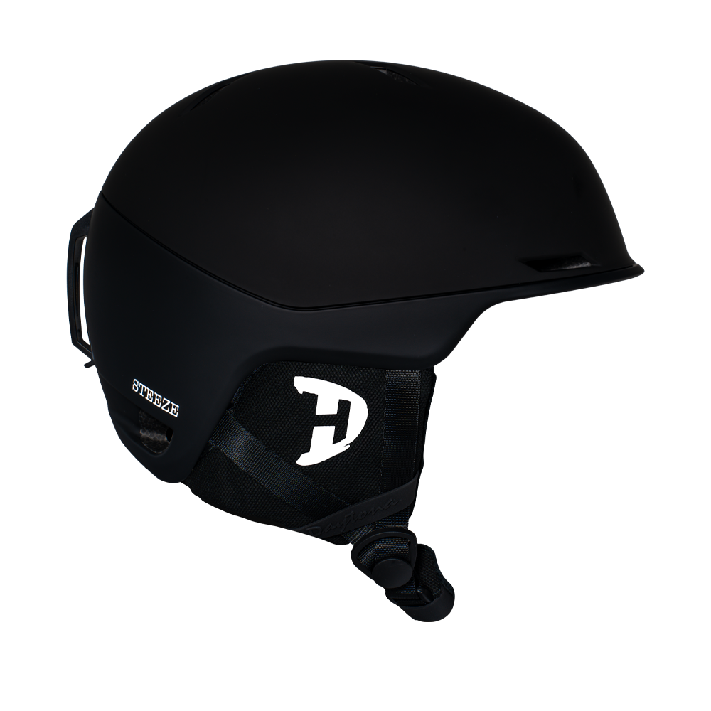 Daytona-Steeze-Snow-Helmet-Black-main