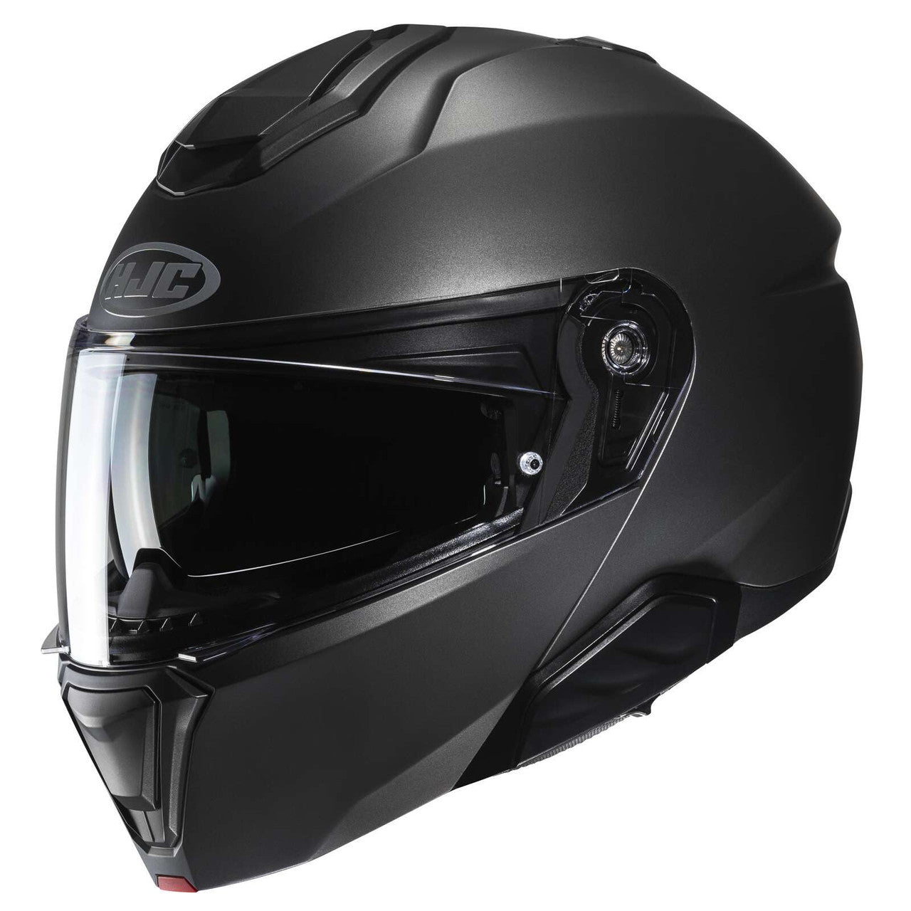 HJC-i91-Solid-Modular-Motorcycle-Helmet-Flat-Titanium-Main