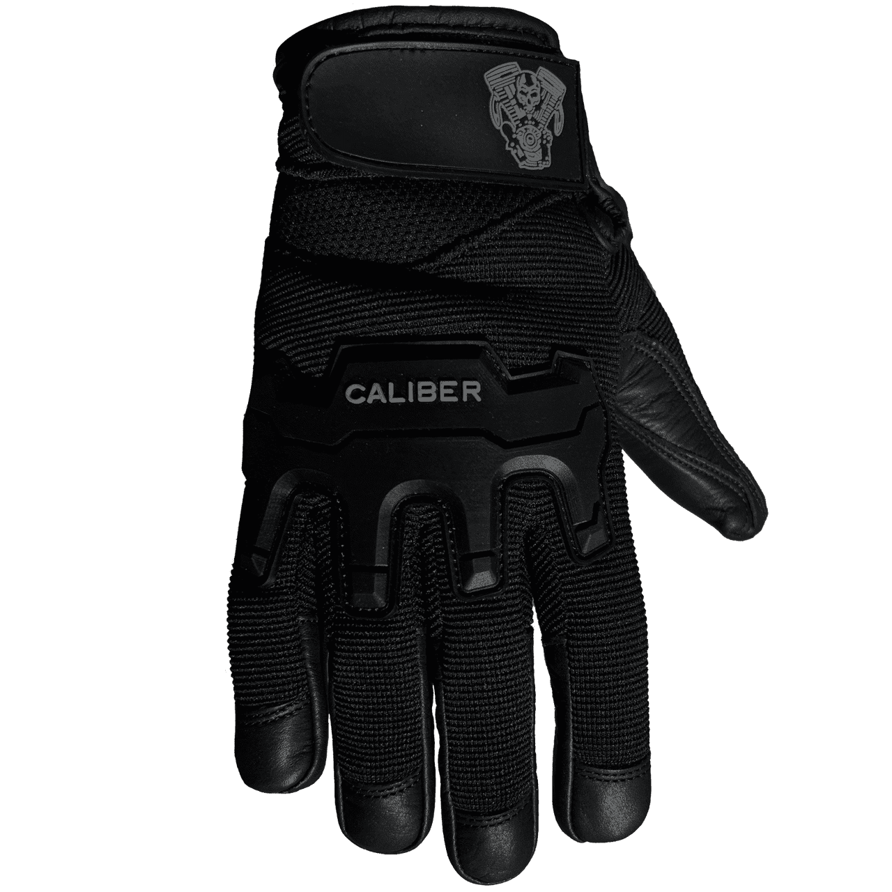 VL478-Caliber-Mens-Textile-Motorcycle-Gloves-with-Touch-Capability-main