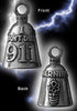 Guardian Bell Warning I Don't Dial 911 GBWarning