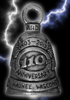 Guardian Bell Harley Davidson 110th Anniversary - Daytona Bikers Wear