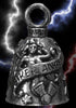 Guardian Bell Biker Angel