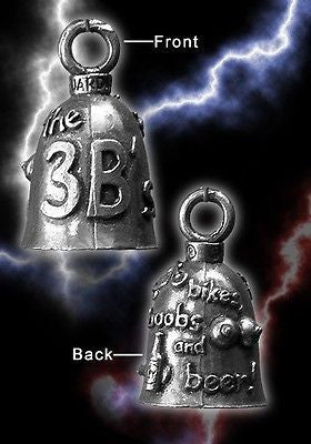 Guardian® Bell 3 B's (Boobs, Bikes and Bear) - Daytona Bikers Wear