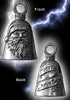 Guardian Bell Santa Claus/ Merry Christmas - Daytona Bikers Wear