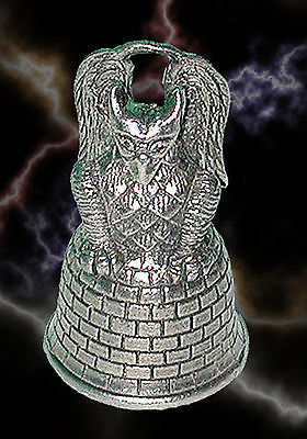 Guardian Bell Gargoyle