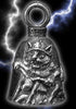 Guardian Bell Biker Cat