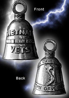 Guardian Bell Vietnam Vets "All Gave Some, Some Gave All"