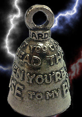 Guardian Bell If You Can Read This You Are Too Close To My Bike