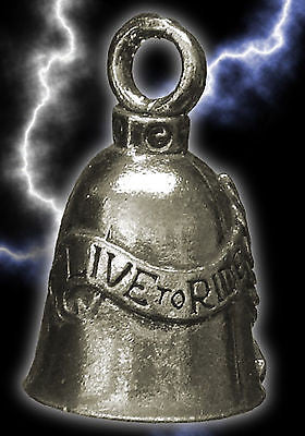 Guardian Bell Live To Ride/ Ride To Live - Daytona Bikers Wear