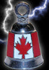 Guardian Bell Canadian Flag Enamel - Daytona Bikers Wear