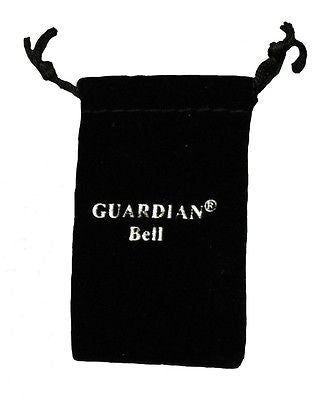 Guardian Bell Warning I Don't Dial 911 GBWarning - Daytona Bikers Wear
