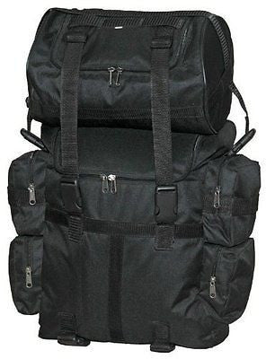 VS322 Vance Leather Medium Textile Sissy Bar Bag - Daytona Bikers Wear