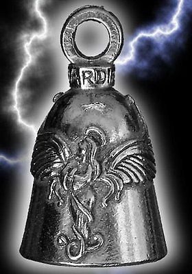 Guardian Bell Praying Angel - Daytona Bikers Wear