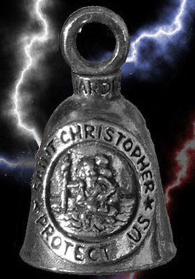 Guardian Bell St. Christopher - Daytona Bikers Wear