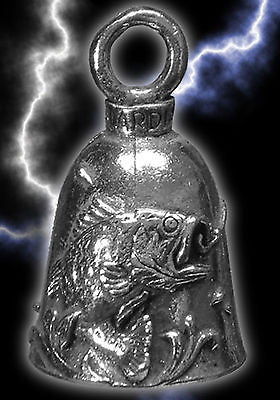 Guardian® Bell Bass (Fish) - Daytona Bikers Wear