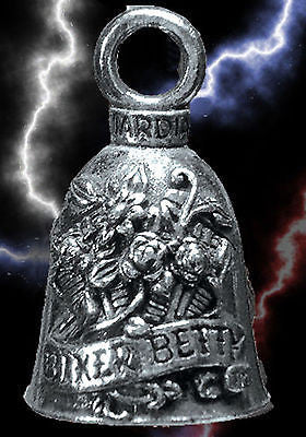 Guardian Bell Biker Betty