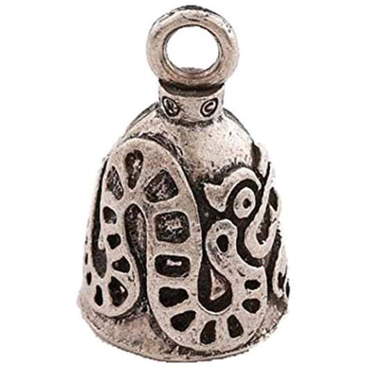 CHINESE DRAGON Guardian Bell Motorcycle - Harley Accessory HD Gremlin NEW Riding Bell Key Ring Mod Dyna FXR Custom Triumph Heritage Sportster Chopper 1200 Iron 880 Vulcan Goldwing Honda Yamaha Kawasaki Sport Street Road Warrior