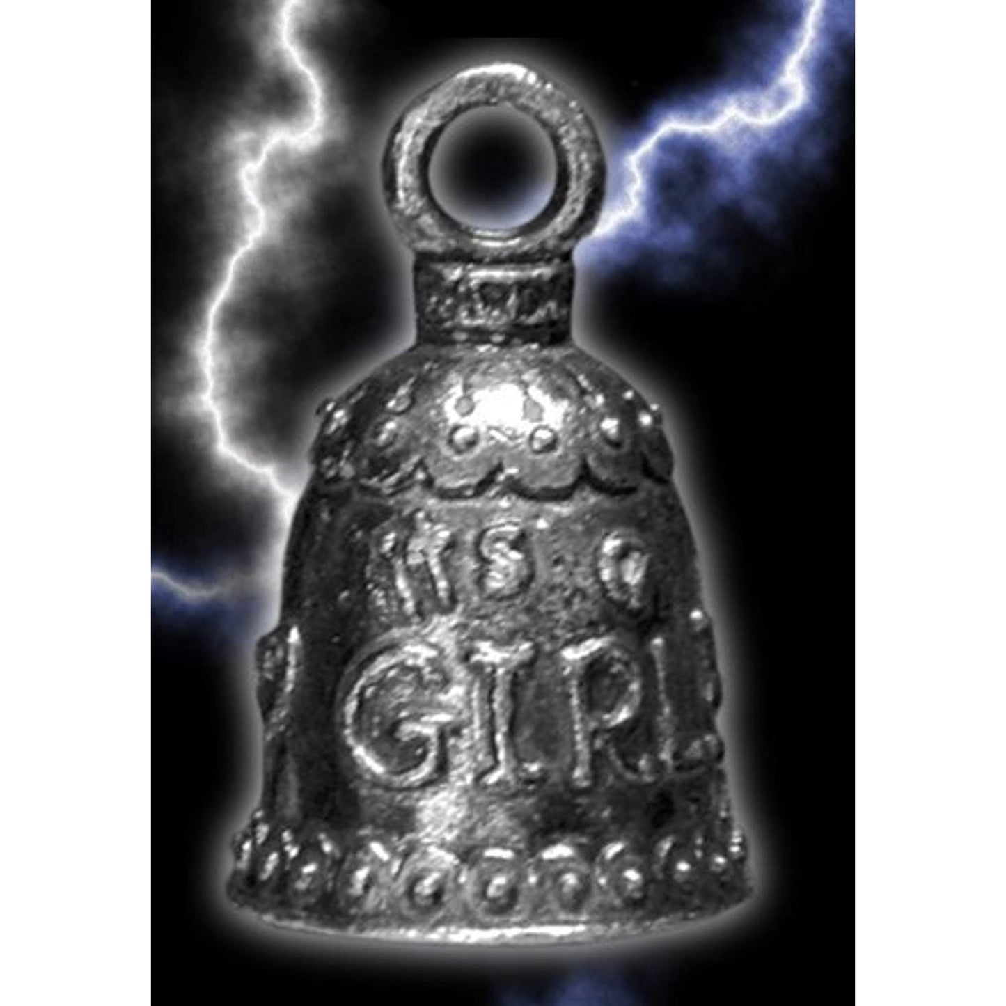Its a Girl Guardian Bell
