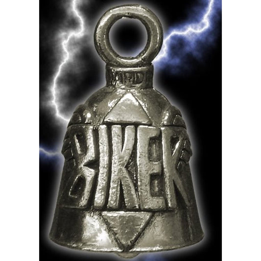 Star of David Guardian Bell
