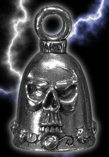 Skull Guardian Bell