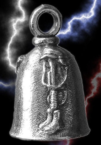 In Memory of Fallen Warriors Guardian Bell