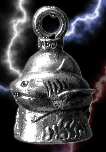 Shark Guardian Bell