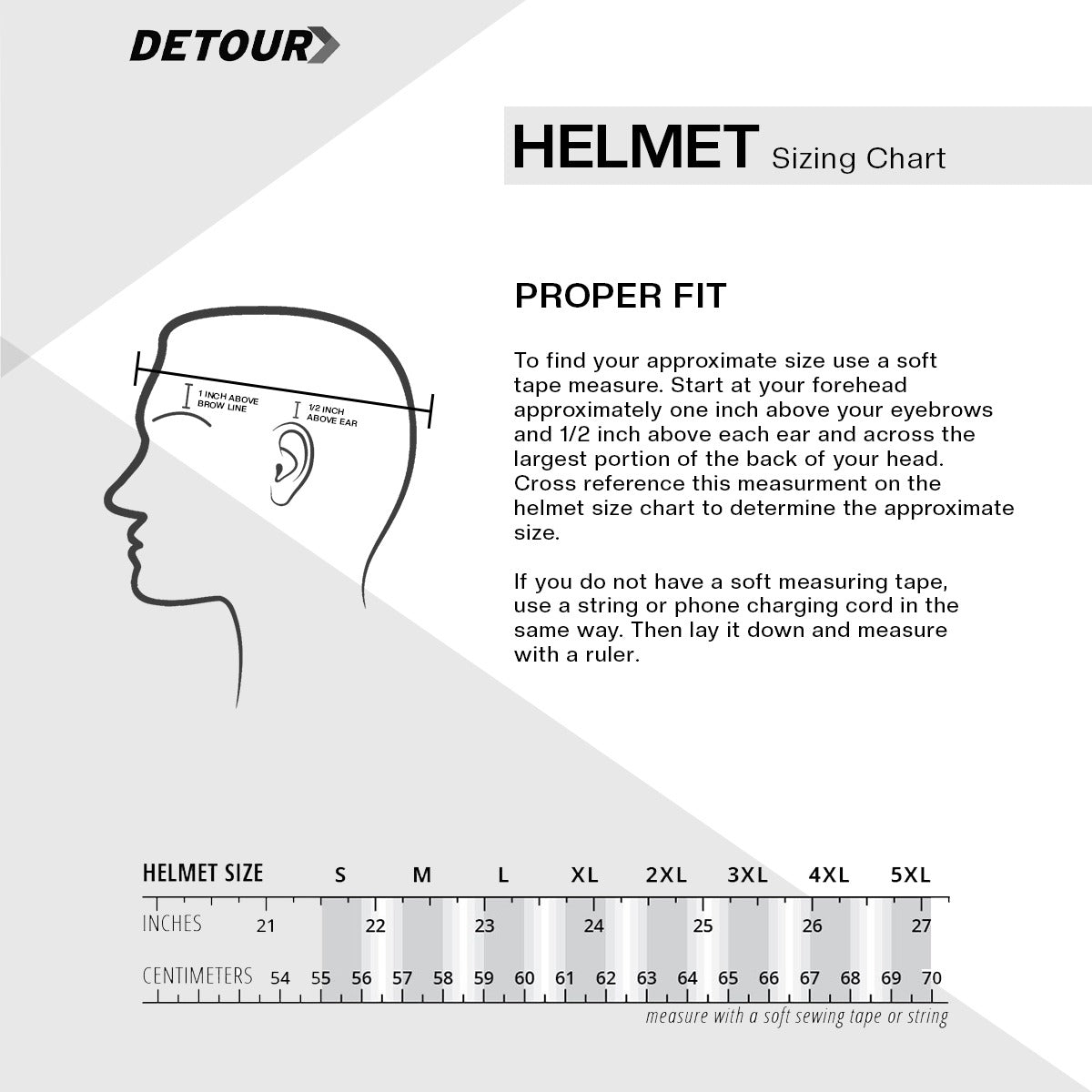 Detour Helmets D.O.T. Flat Black Half Helmet for Motorcycle Riders with Visor