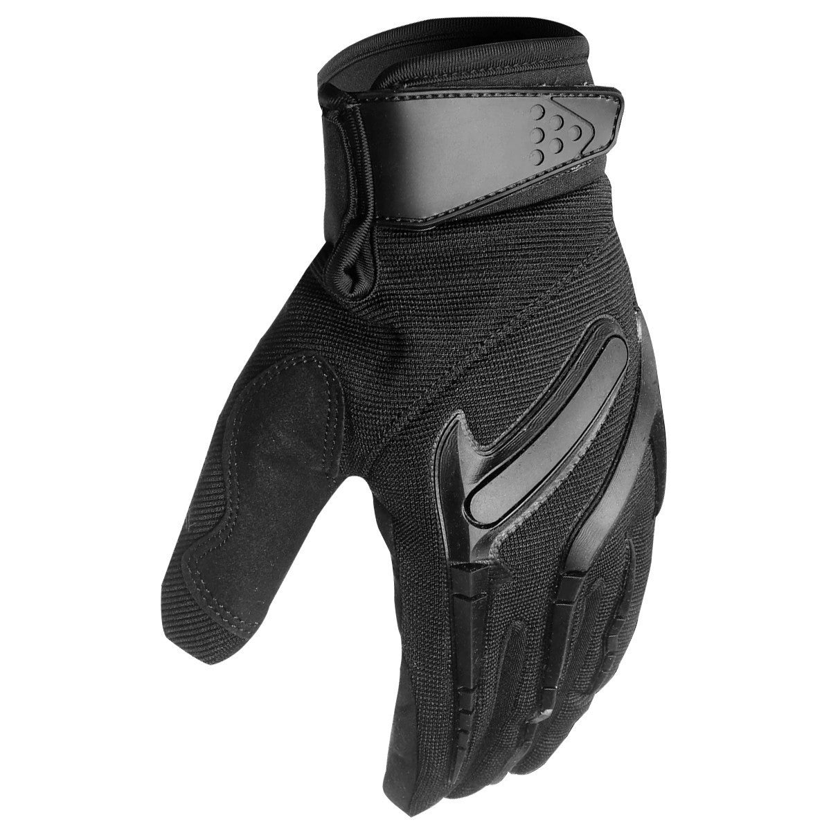 Vance VL477 Men's Burner Lite Textile Motorcycle Gloves